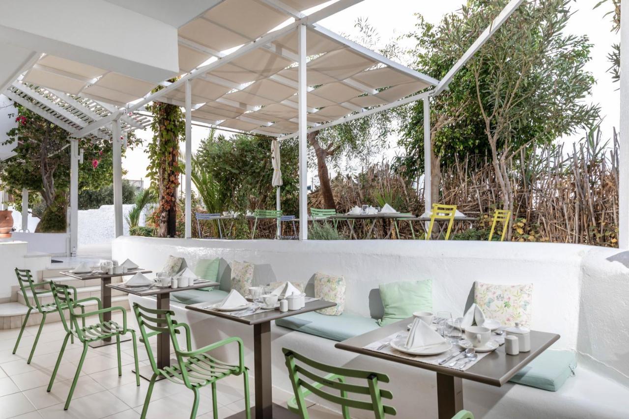 The Saint Vlassis Naxos City ภายนอก รูปภาพ