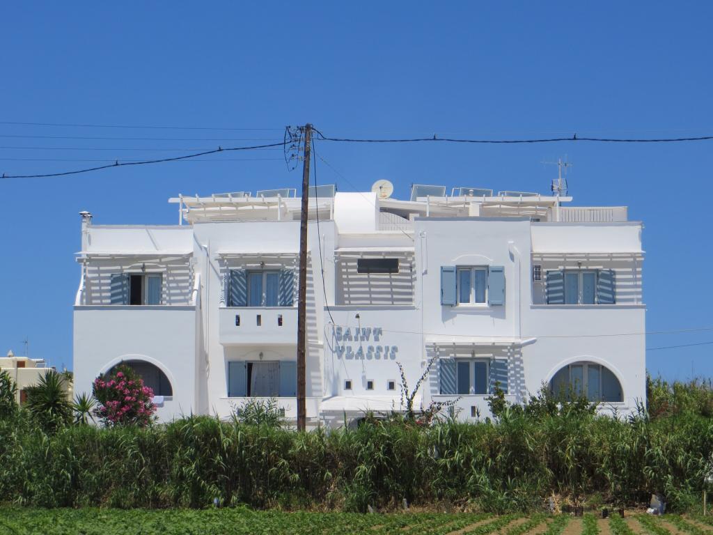 The Saint Vlassis Naxos City ภายนอก รูปภาพ
