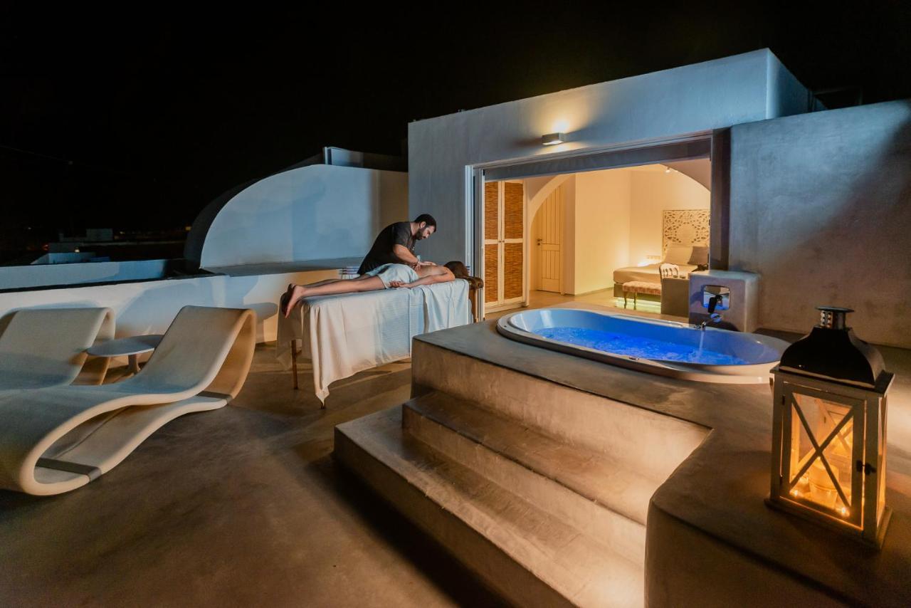 The Saint Vlassis Naxos City ภายนอก รูปภาพ