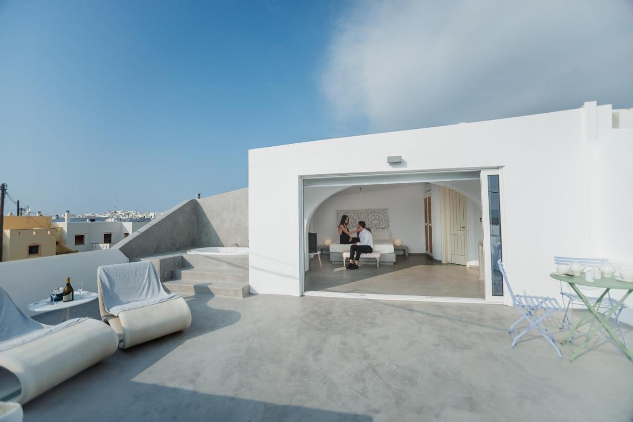 The Saint Vlassis Naxos City ภายนอก รูปภาพ