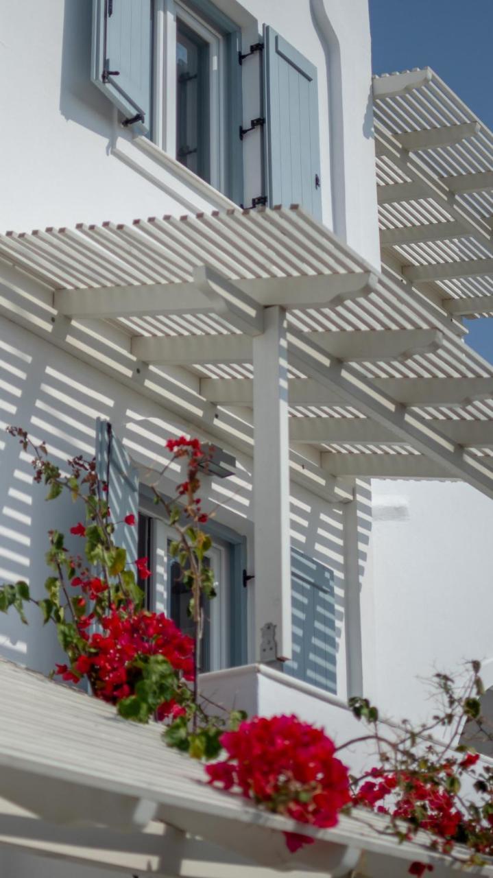The Saint Vlassis Naxos City ภายนอก รูปภาพ